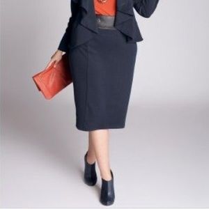 IGIGI Farrah Skirt teal plus size 18/20